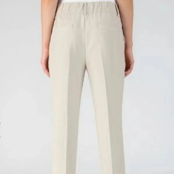 ATM Anthony Thomas Melillo Micro Twill Pull On Pants - Picture 3 of 14